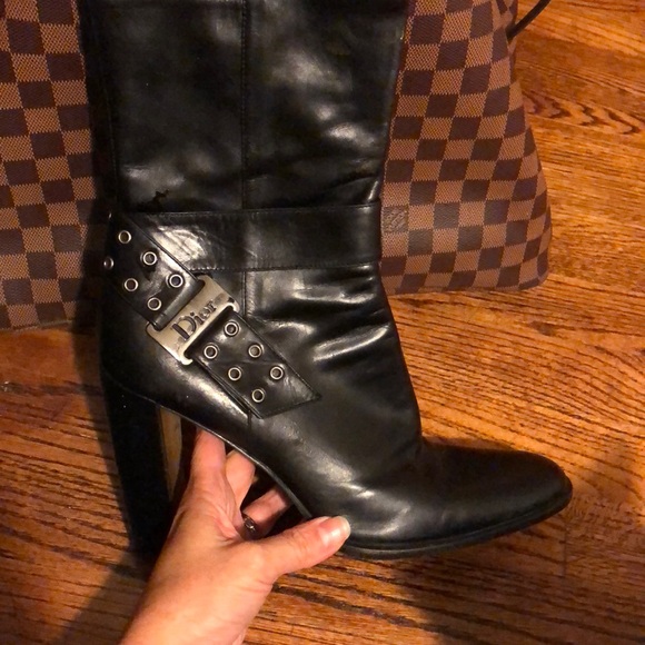 dior boots sale